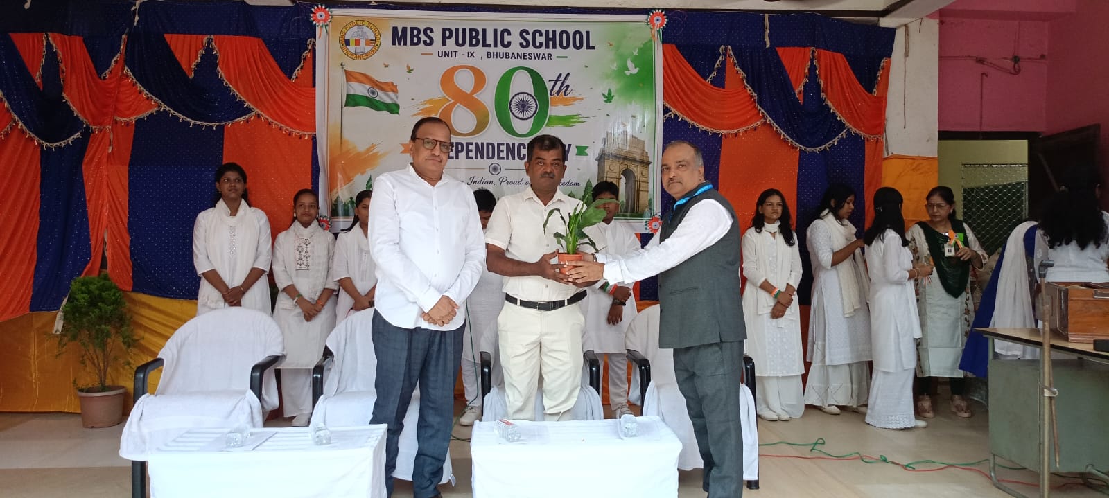 National Day Celebration
