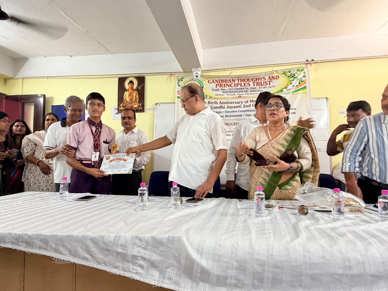 Gandhi Jayanti