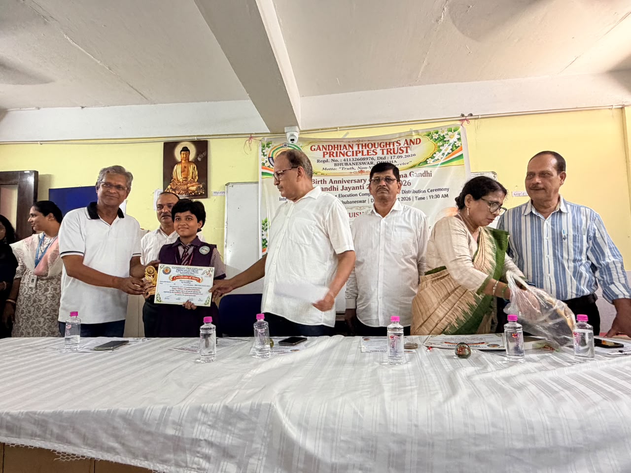 Gandhi Jayanti