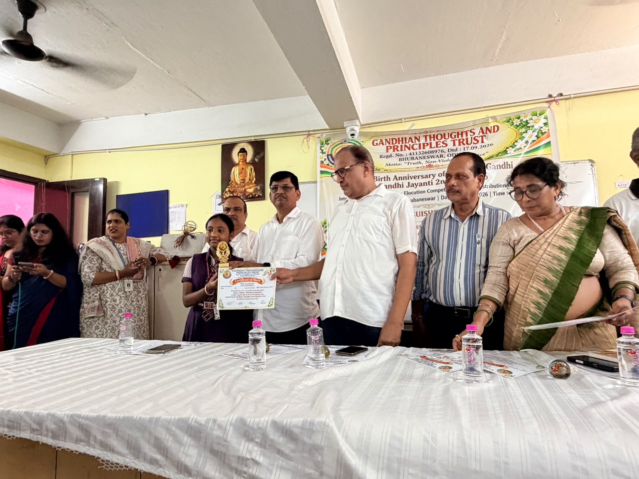 Gandhi Jayanti