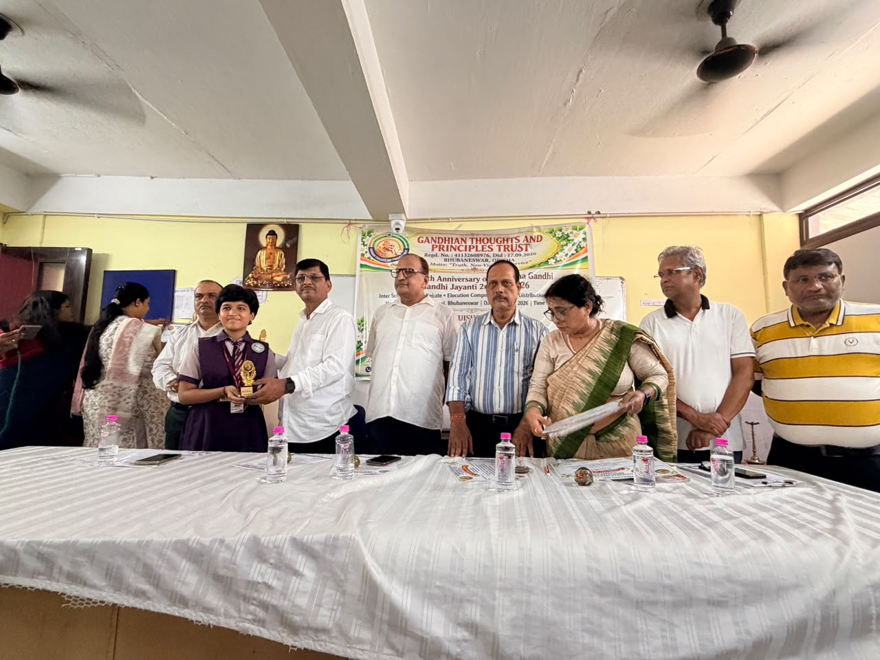 Gandhi Jayanti