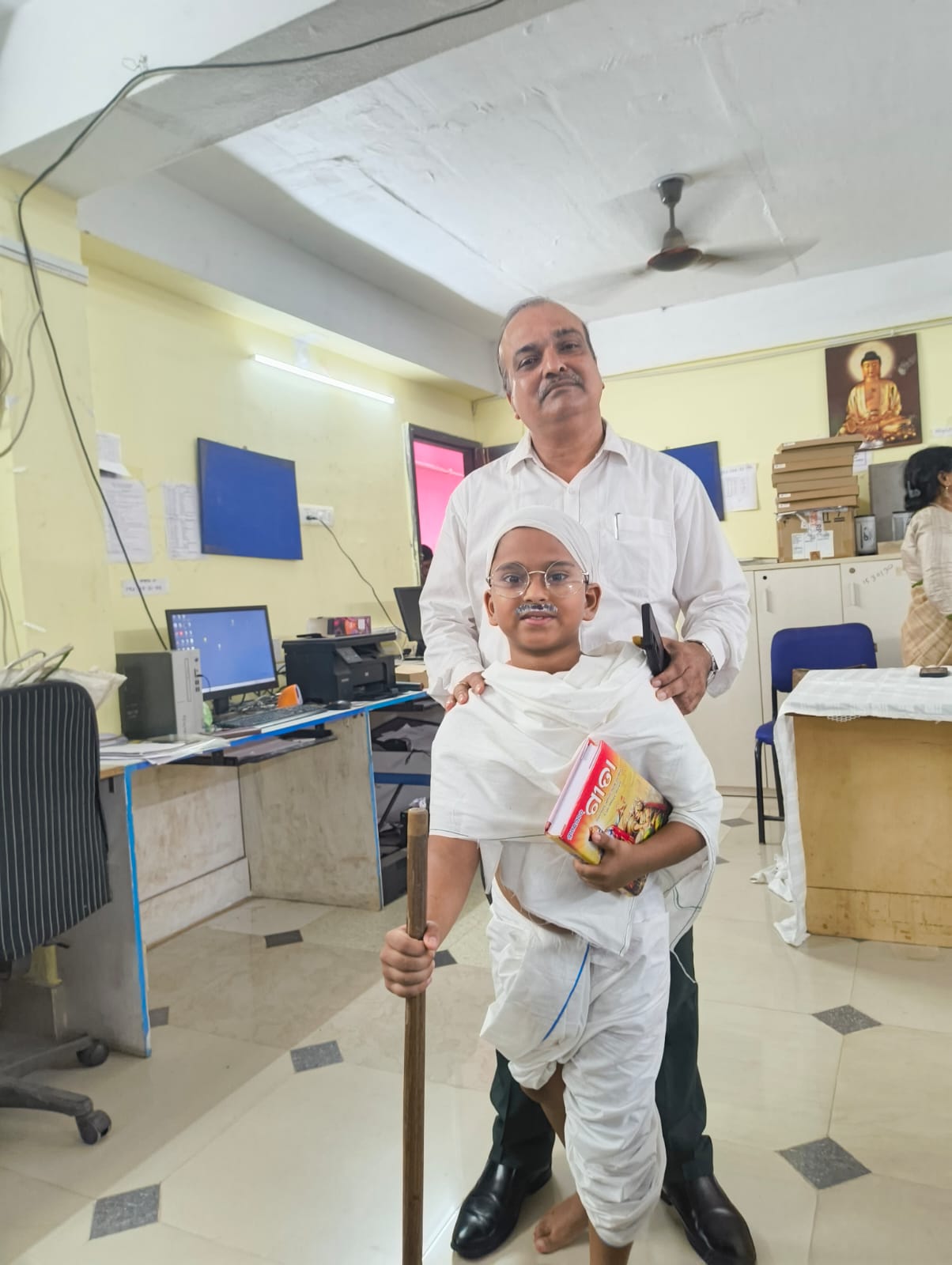 Gandhi Jayanti