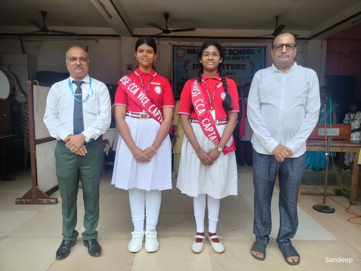 Investiture Ceremony