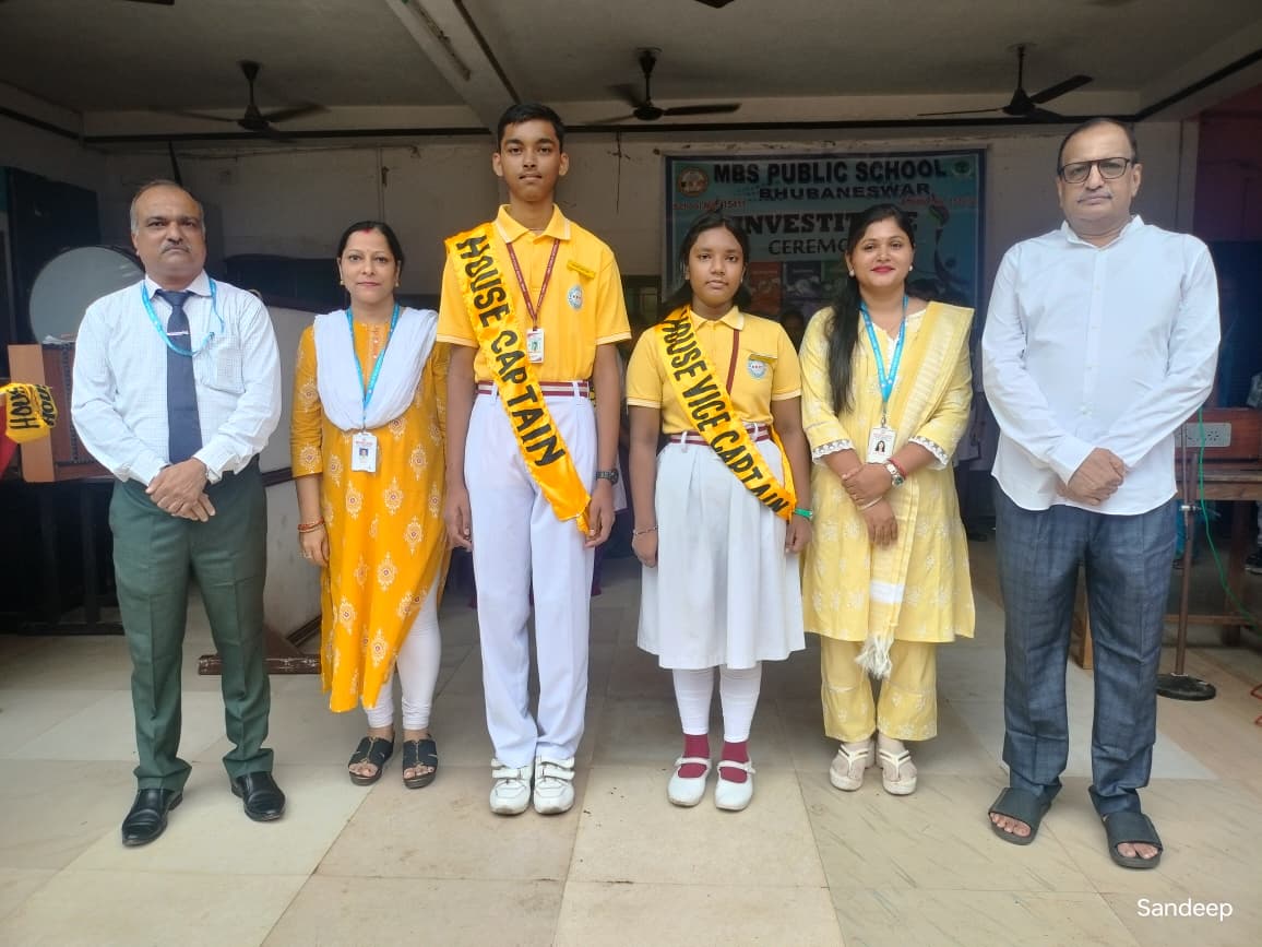 Investiture Ceremony