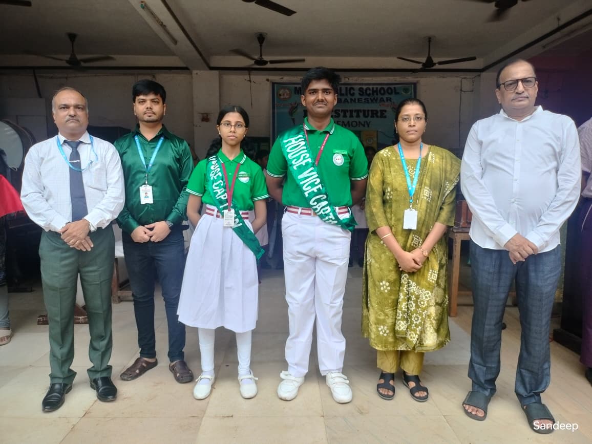 Investiture Ceremony