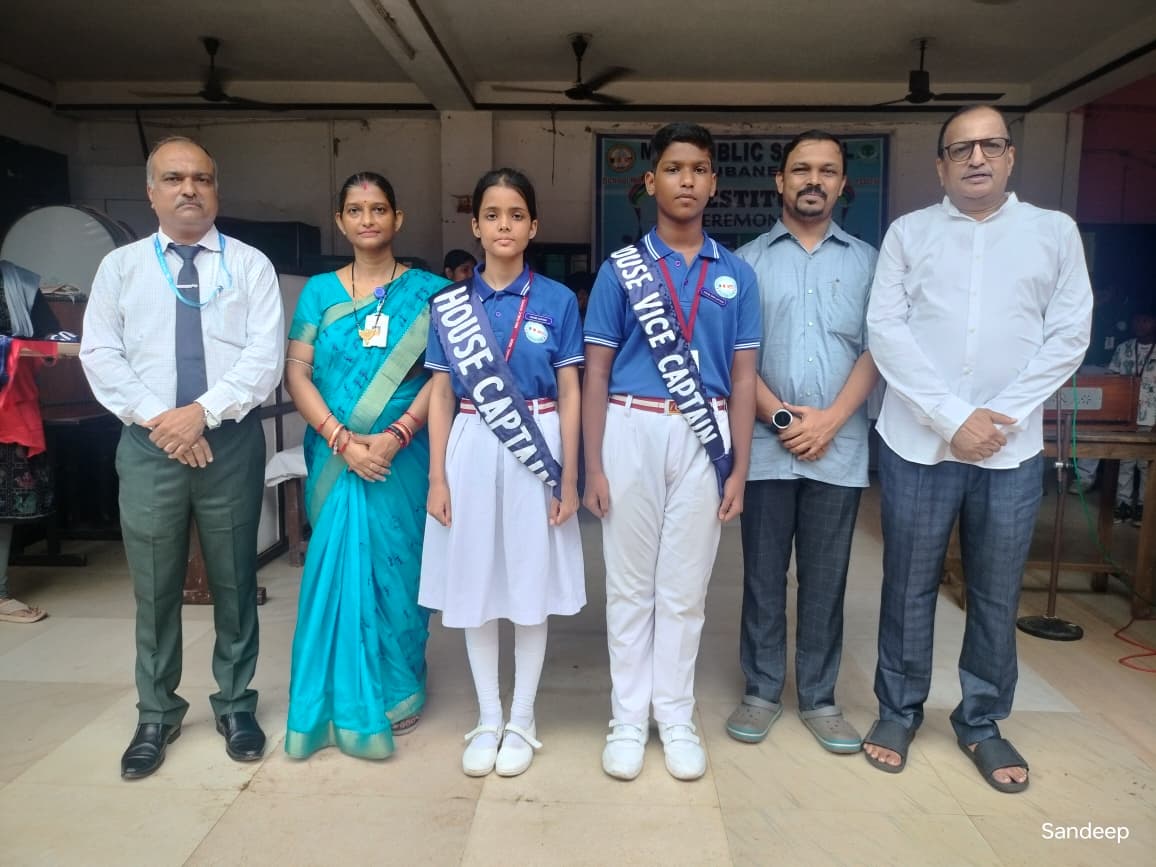 Investiture Ceremony
