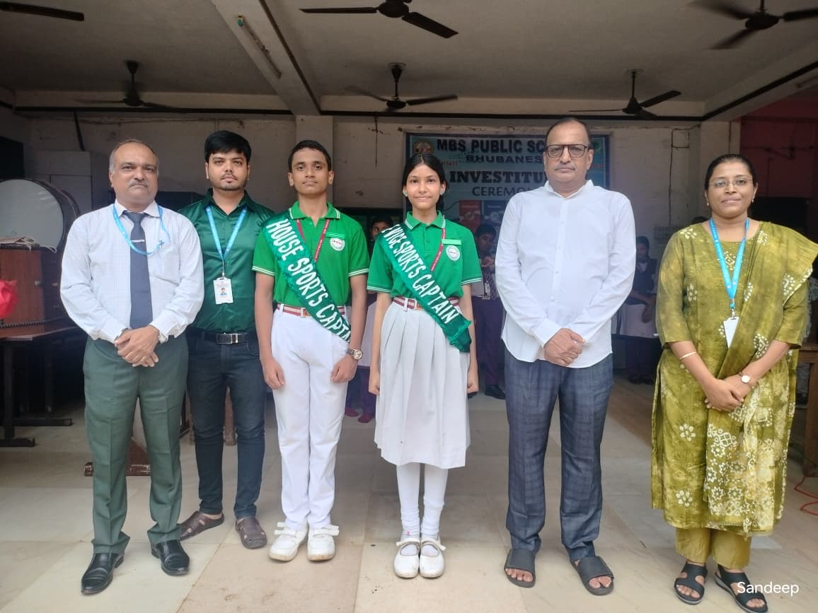 Investiture Ceremony