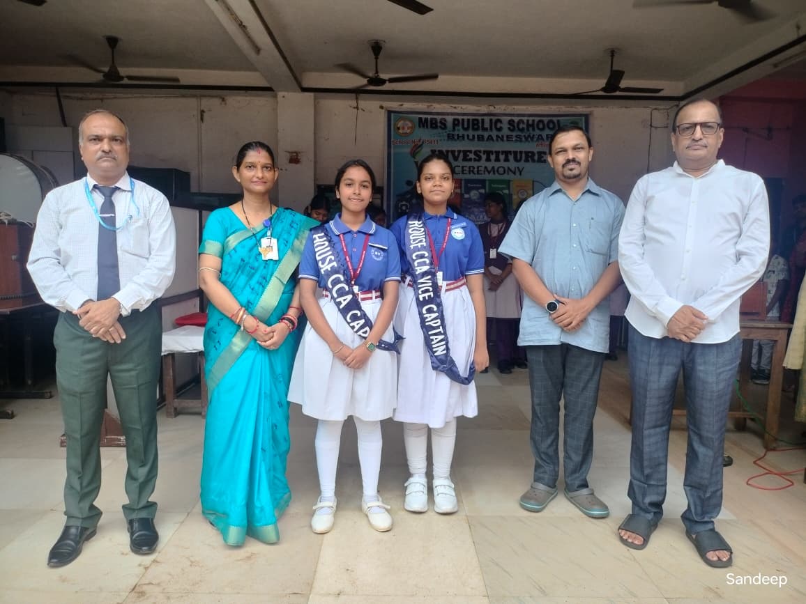 Investiture Ceremony