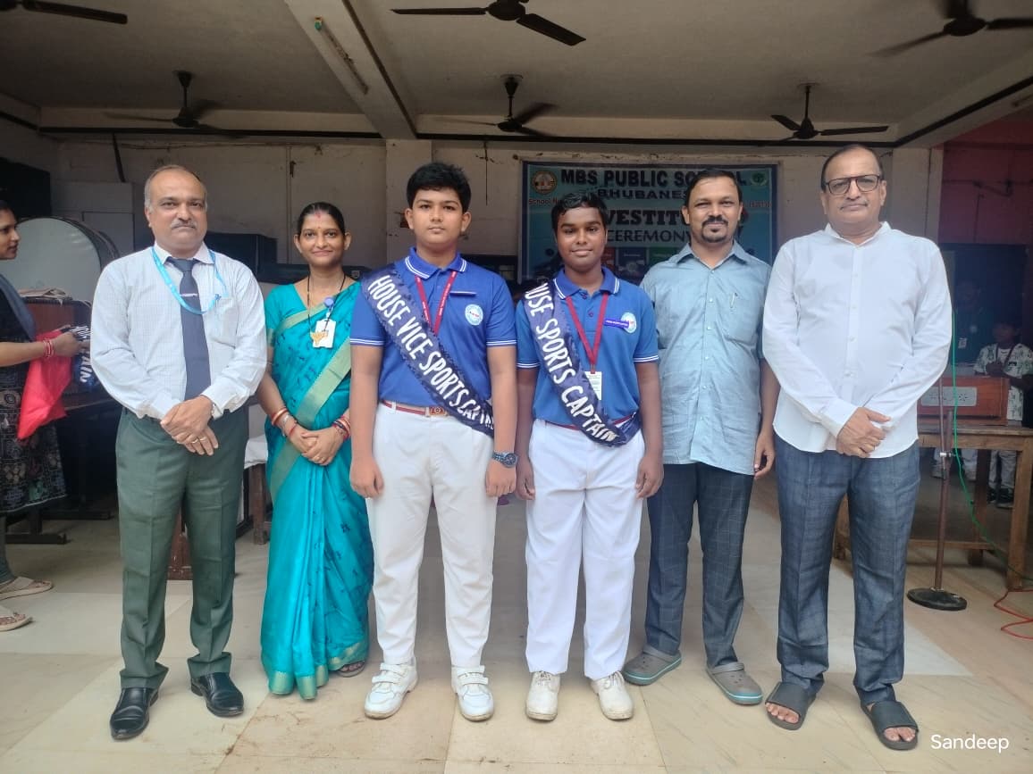 Investiture Ceremony