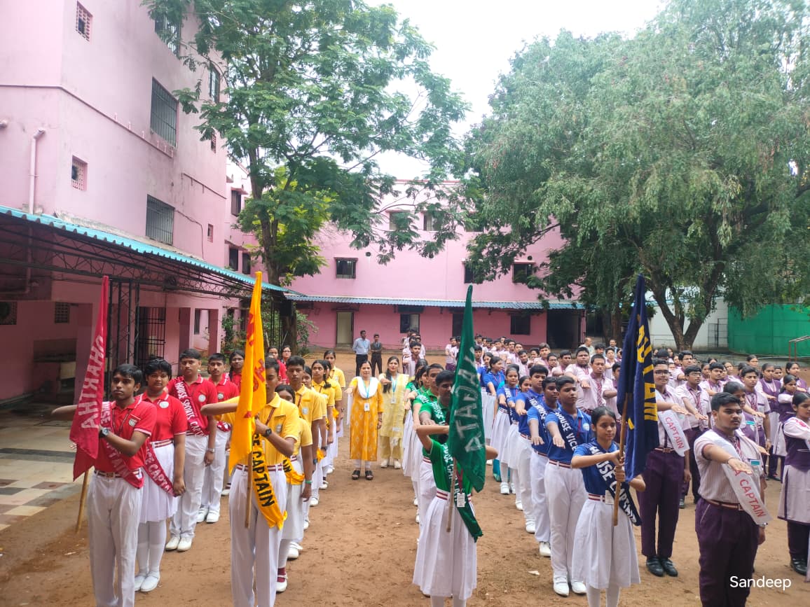 Investiture Ceremony