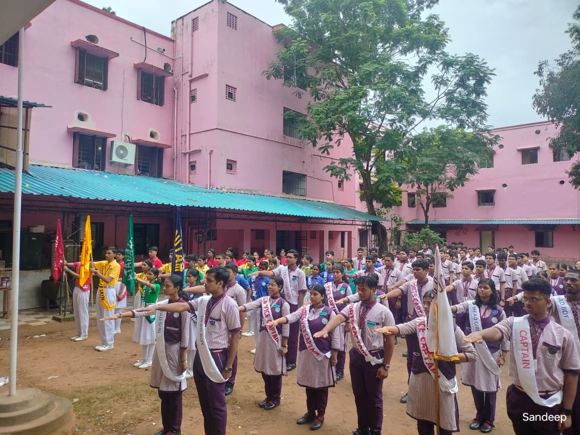 Investiture Ceremony