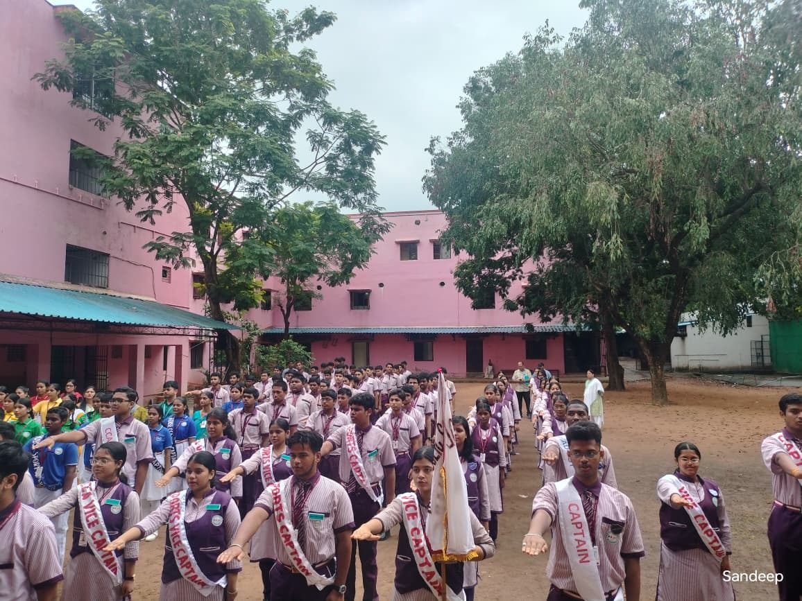 Investiture Ceremony