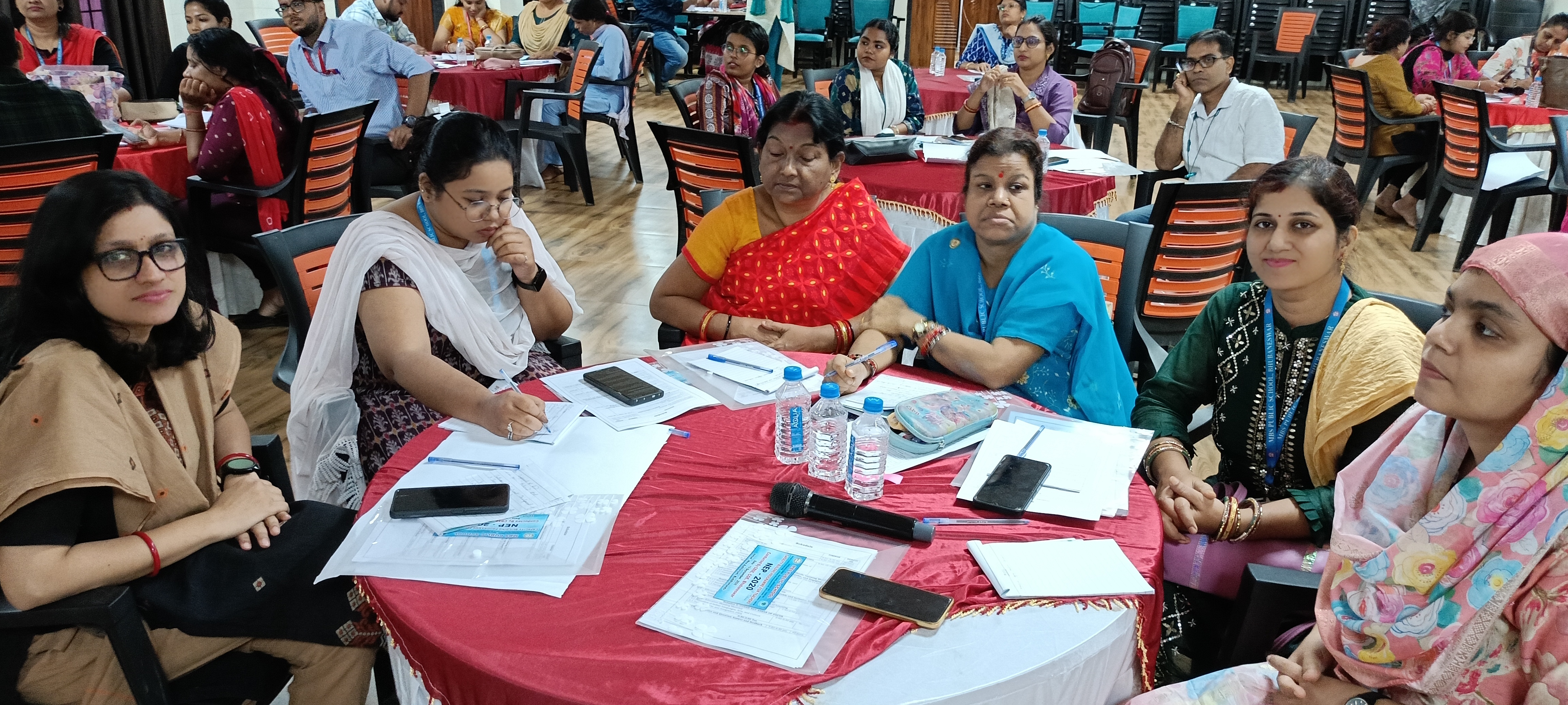 TEACHER'S TRAINING PROGRAMMEE